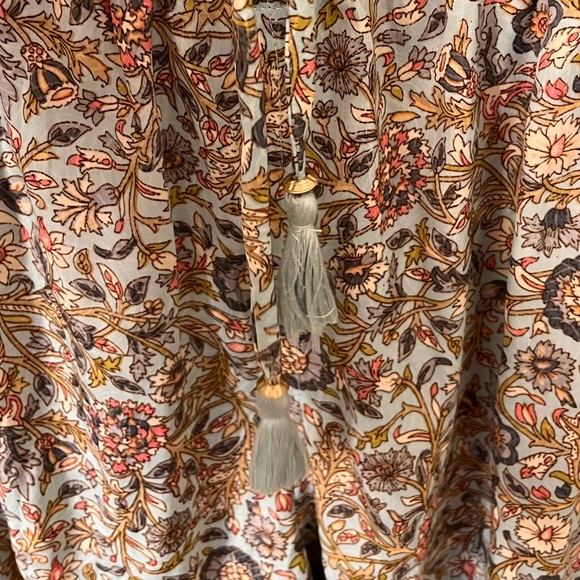 Paan - boutique buy - size large strapless jumpsuit. - Picture 3 of 6